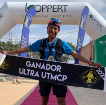 El salteño Gabriel Santos Rueda salió campeón en España