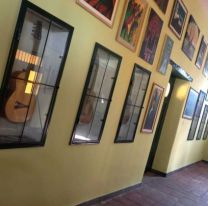 Este viernes abrirá el &#8220;Museo de la Guitarra&#8221; en Cerrillos