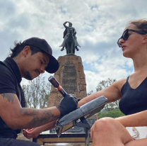 Sesiones al Aire Libre: Tatuajes que recorren Salta