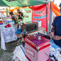 Se inauguró un centro de emprendedores en Bº Solidaridad