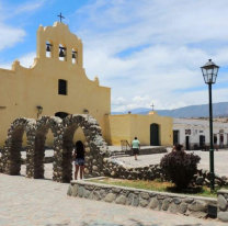 Cachi, el pueblo donde el tiempo se quedó a descansar