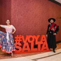 Salta muestra su potencial turístico y cultural en Litoral