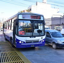 Hoy circularán con normalidad los colectivos en toda Salta