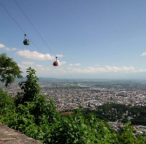 Semana agradable en Salta, con máximas de 26ºC