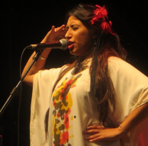 Jacinta Condorí se presenta gratis en el Teatro Provincial