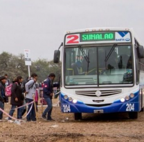 Servicio de colectivos a Sumalao por la "Fiesta Chica" 