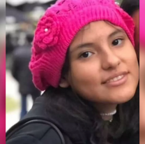 Urgente: se busca a Zoe Oriana Rollari