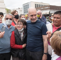 Larreta en Salta: "El próximo presidente será de Juntos x el Cambio"