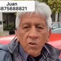 VIDEO | Taxista salteño devolvió una cartera con dólares y tarjetas de crédito