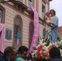 Hoy habrá procesión en honor a Nuestra Señora del Huerto