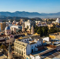 Julio comienza con temperaturas agradables en Salta