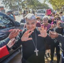 Llegó el enviado del Papa para la beatificación de los mártires en Orán