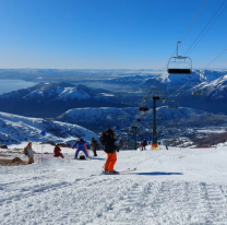 Mañana llegará el primer vuelo directo desde Bariloche