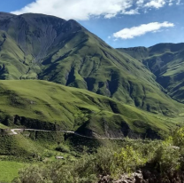 Salta buscará pavimentar la ruta 33 de la Cuesta del Obispo