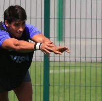 Un salteño fue convocado para jugar con Los Pumas en Santiago del Estero