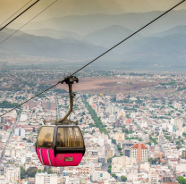 El movimiento turístico creció 15 %