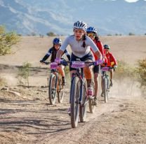 Clases gratuitas de mountain bike en el Parque del Bicentenario