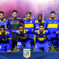 Boca jugará los 8vos de final de la Copa Argentina en Salta 