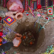 1 de Agosto Día de la Pachamama culto a la Madre Tierra