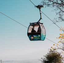 Casi 50.000 salteños y turistas visitaron el Teleférico San Bernardo