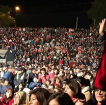 Con una cartelera de lujo se realizará el "Fogón de los Trabajadores"