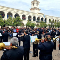 Estos serán los conciertos de la Banda de Música municipal «25 de Mayo» para agosto