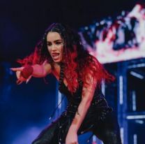 Hoy Lali Espósito dará su segundo show en el Teatro Provincial