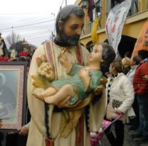 Cómo serán los cortes por la procesión de San Cayetano