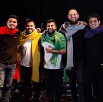 "Carafea" se presenta este viernes en Salta