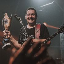 Gran festival a beneficio de un símbolo del rock salteño