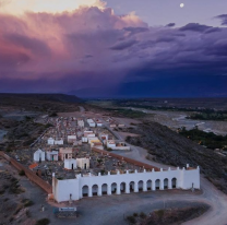 El pueblo salteño que esconde el cementerio más alto de Argentina