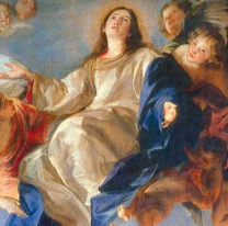 Hoy es la Solemnidad de la Asunción de la Virgen María, madre y modelo de todo cristiano