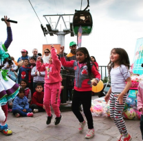 El Teleférico San Bernardo será gratis para los más peques en su día