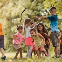 Hoy se celebra el Día de las Infancias en la Argentina