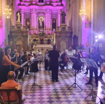 Hoy comienza la 4ta edición del festival «Música por el Camino de la Fe»