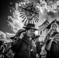 Se inaugura la muestra fotográfica «Peregrinos, el camino del Milagro» 