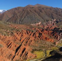 Colores, colores y más colores: La Poma