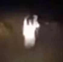 Afirman que se apareció "La llorona" en Cafayate y grabaron sus lamentos