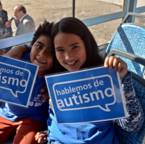 Los colectivos tendrán señalización para incluir a personas con autismo