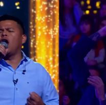 Salteño logró el puntaje perfecto en el programa de Marcelo Tinelli