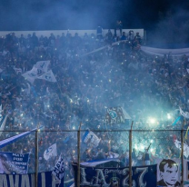 Con 21.000 personas los hinchas de Juventud Antoniana rompieron récords