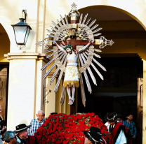 Metán renovó su pacto de fe con el Señor y la Virgen del Milagro