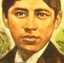 26 de agosto: día de Ceferino Namuncurá, beato y aborigen mapuche