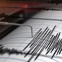 El temblor más fuerte del día fue en Salta y también se sintió en Jujuy