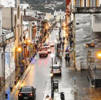  Hay alerta amarillo por fuertes vientos en Salta: después lluvia y frío