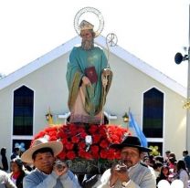 Los salteños honrarán hoy a San Agustín