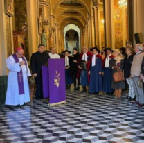 Salteños rindieron homenaje a los generales Arenales, Alvarado y Frías