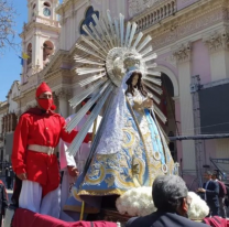 El 15 de septiembre también habrá procesión del Milagro por los barrios de Salta