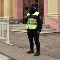 Milagro salteño: policías no cobrarán adicionales, lo harán voluntariamente