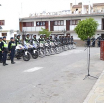 Lanzaron el Operativo de Seguridad Milagro 2022